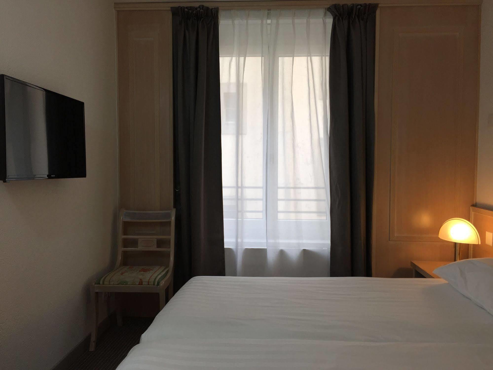 Appart'Hotel Residence Cityzen Geneva Exterior foto