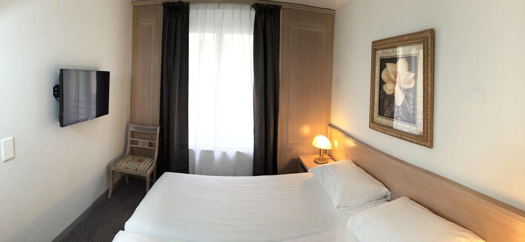 Appart'Hotel Residence Cityzen Geneva Exterior foto