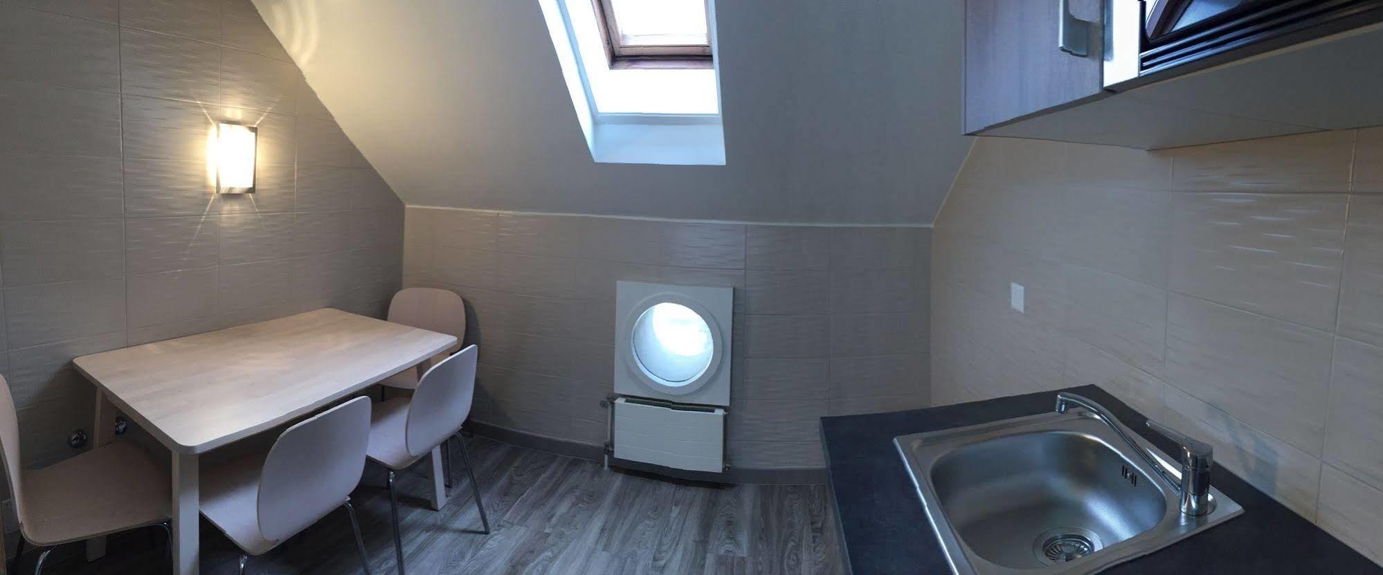 Appart'Hotel Residence Cityzen Geneva Exterior foto